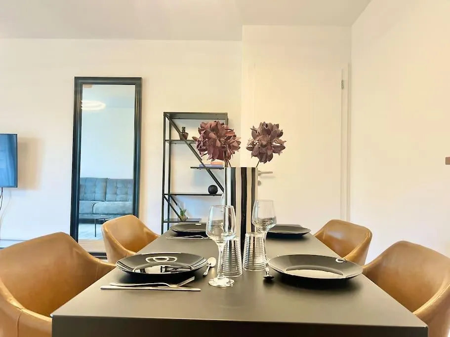 شقة T3 Carducci Terrasse بونفيل