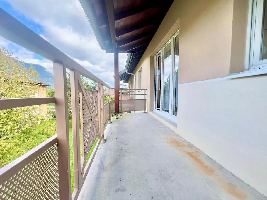 شقة T3 Carducci Terrasse بونفيل 0*,  فرنسا