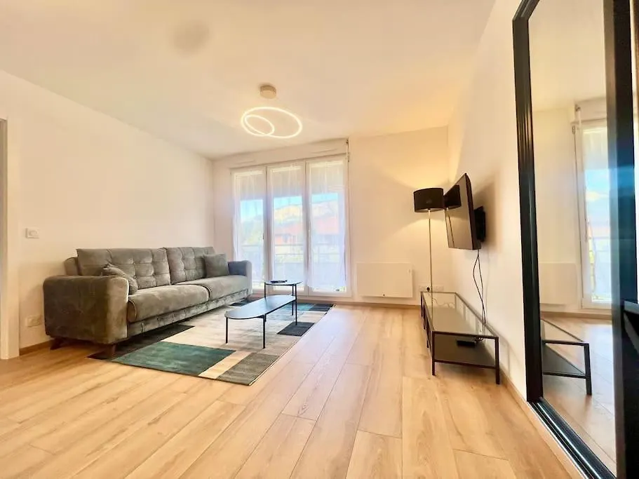 شقة T3 Carducci Terrasse بونفيل