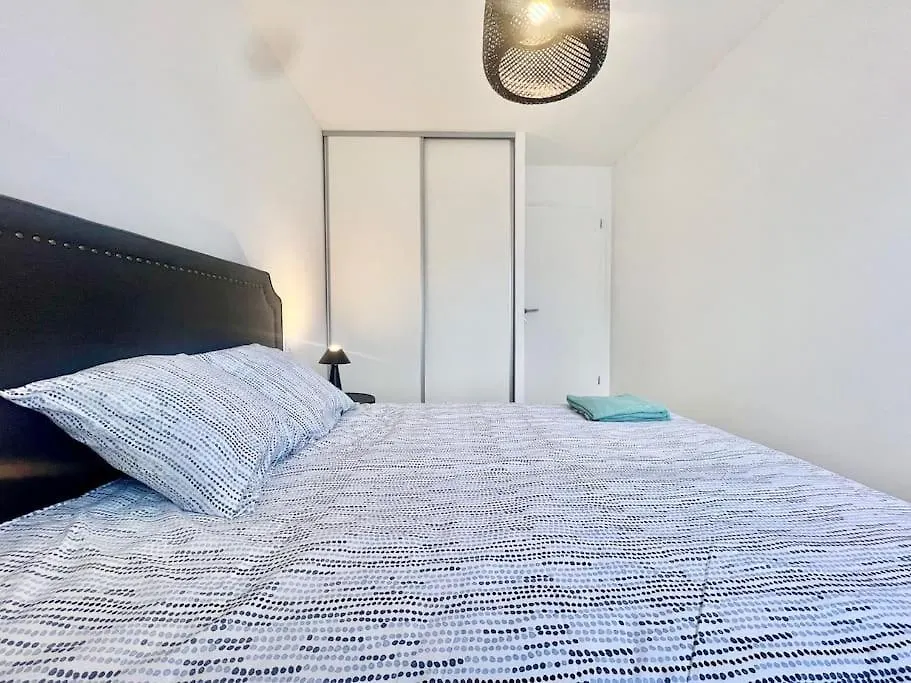 شقة T3 Carducci Terrasse بونفيل