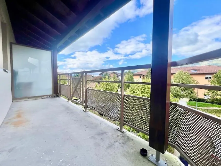 شقة T3 Carducci Terrasse بونفيل